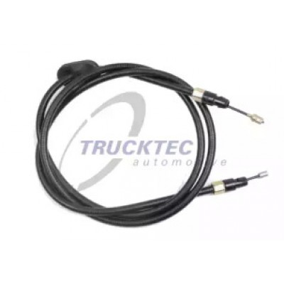 Трос, стояночная тормозная система 0235352 TRUCKTEC AUTOMOTIVE - купить в магазине запчастей по Украине