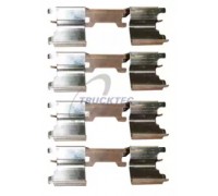 0235468 TRUCKTEC AUTOMOTIVE - купить в магазине запчастей по Украине