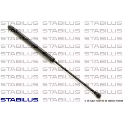 Газовая пружина, крышка багажник 023606 STABILUS - купить в магазине запчастей по Украине