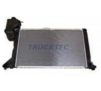 Радиатор, охлаждение двигателя TRUCKTEC AUTOMOTIVE 02.40.170 0240170 TRUCKTEC AUTOMOTIVE - купить в магазине запчастей по Украине