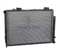Радиатор, охлаждение двигателя TRUCKTEC AUTOMOTIVE 02.40.189 0240189 TRUCKTEC AUTOMOTIVE - купить в магазине запчастей по Украине