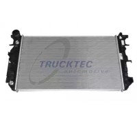 Радиатор, охлаждение двигателя TRUCKTEC AUTOMOTIVE 02.40.195 0240195 TRUCKTEC AUTOMOTIVE - купить в магазине запчастей по Украине