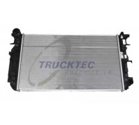 Радиатор, охлаждение двигателя TRUCKTEC AUTOMOTIVE 02.40.198 0240198 TRUCKTEC AUTOMOTIVE - купить в магазине запчастей по Украине