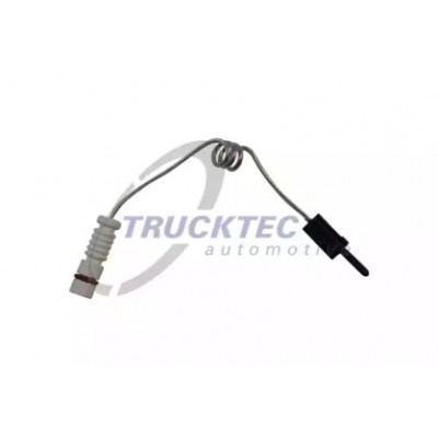 Сигнализатор, износ тормозных колодок 0242084 TRUCKTEC AUTOMOTIVE - купить в магазине запчастей по Украине