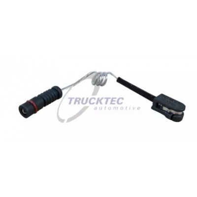 Сигнализатор, износ тормозных колодок 0242092 TRUCKTEC AUTOMOTIVE - купить в магазине запчастей по Украине
