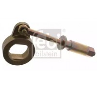 Натяжная планка, поликлиновой ремень FEBI BILSTEIN 02426 02426 FEBI BILSTEIN - купить в магазине запчастей по Украине