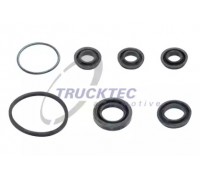 Ремкомплект, главный тормозной цилиндр TRUCKTEC AUTOMOTIVE 02.43.154 0243154 TRUCKTEC AUTOMOTIVE - купить в магазине запчастей по Украине