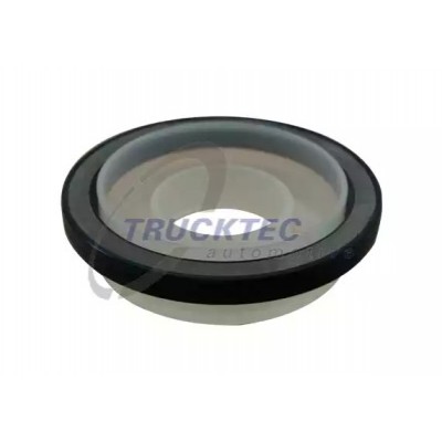Уплотняющее кольцо, коленчатый вал 0243307 TRUCKTEC AUTOMOTIVE - купить в магазине запчастей по Украине