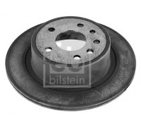 Тормозной диск FEBI BILSTEIN 02552 02552 FEBI BILSTEIN - купити в магазині запчастин по Україні