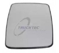 Зеркальное стекло, наружное зеркало TRUCKTEC AUTOMOTIVE 02.57.028 0257028 TRUCKTEC AUTOMOTIVE - купить в магазине запчастей по Украине