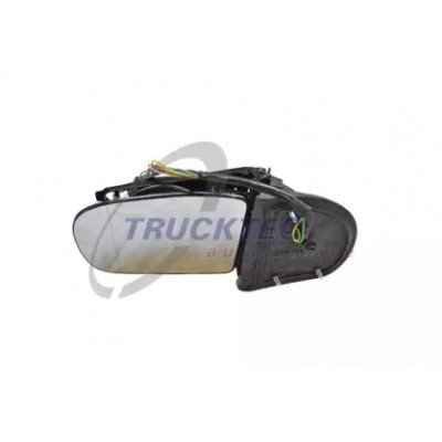 Наружное зеркало 0257083 TRUCKTEC AUTOMOTIVE - купить в магазине запчастей по Украине