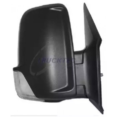 Наружное зеркало, кабина водителя 0257087 TRUCKTEC AUTOMOTIVE - купить в магазине запчастей по Украине