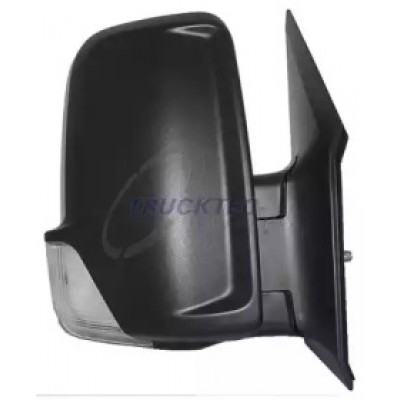 Наружное зеркало, кабина водителя 0257088 TRUCKTEC AUTOMOTIVE - купить в магазине запчастей по Украине