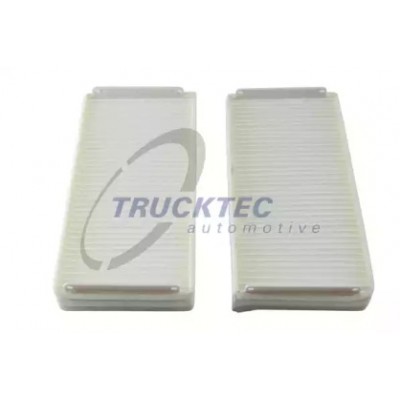 Фильтр, воздух во внутренном пространстве 0259054 TRUCKTEC AUTOMOTIVE - купить в магазине запчастей по Украине