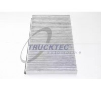 Фильтр, воздух во внутренном пространстве TRUCKTEC AUTOMOTIVE 02.59.076 0259076 TRUCKTEC AUTOMOTIVE - купить в магазине запчастей по Украине