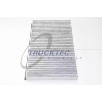 Фильтр, воздух во внутренном пространстве 0259076 TRUCKTEC AUTOMOTIVE - купить в магазине запчастей по Украине