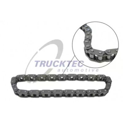 Цепь, привод маслонасоса 0267070 TRUCKTEC AUTOMOTIVE - купить в магазине запчастей по Украине