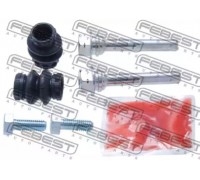 Направляющий болт, корпус скобы тормоза FEBEST 0274-K12EF-KIT 0274K12EFKIT FEBEST - купить в магазине запчастей по Украине