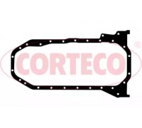 Прокладка, масляный поддон CORTECO 028173P 028173P CORTECO - купить в магазине запчастей по Украине