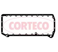 Прокладка, масляный поддон CORTECO 028182P 028182P CORTECO - купить в магазине запчастей по Украине