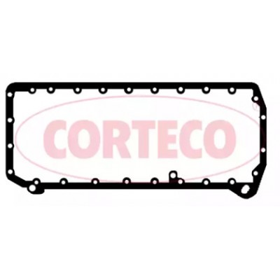 Прокладка, масляный поддон 028182P CORTECO - купить в магазине запчастей по Украине