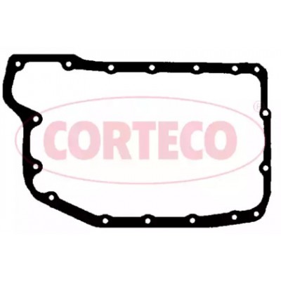 Прокладка, масляный поддон 028190P CORTECO - купить в магазине запчастей по Украине