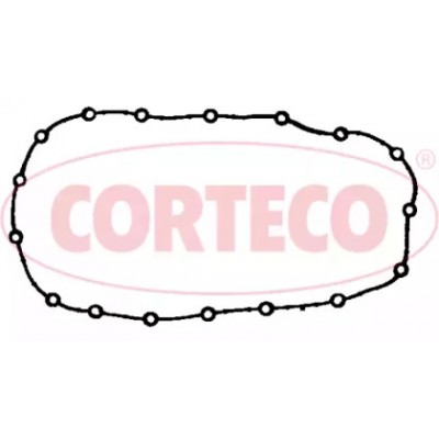 Прокладка, масляный поддон 028197P CORTECO - купить в магазине запчастей по Украине