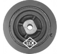 Ременный шкив, коленчатый вал METALCAUCHO 02851 02851 METALCAUCHO - купить в магазине запчастей по Украине