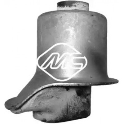 Втулка, балка моста 02856 METALCAUCHO - купить в магазине запчастей по Украине