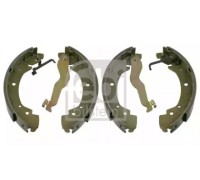 Комплект тормозных колодок FEBI BILSTEIN 02910 02910 FEBI BILSTEIN - купить в магазине запчастей по Украине