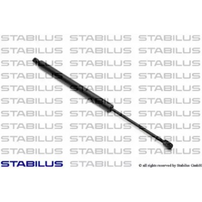 Газовая пружина, крышка багажник 030681 STABILUS - купить в магазине запчастей по Украине