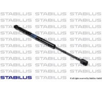 Газовая пружина, крышка багажник STABILUS 032622 032622 STABILUS - купить в магазине запчастей по Украине