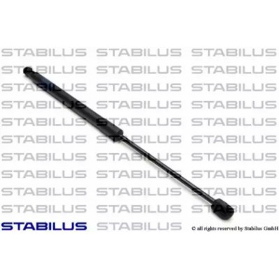 Газовая пружина, крышка багажник 032724 STABILUS - купить в магазине запчастей по Украине