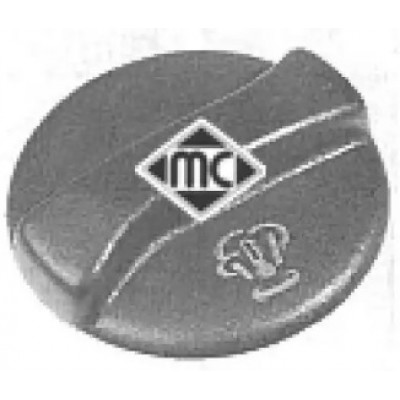 Крышка, резервуар охлаждающей жидкости 03506 METALCAUCHO - купить в магазине запчастей по Украине