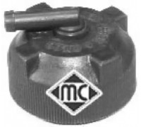 Крышка, резервуар охлаждающей жидкости METALCAUCHO 03572 03572 METALCAUCHO - купить в магазине запчастей по Украине