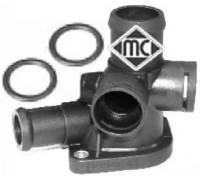 Фланец охлаждающей жидкости METALCAUCHO 03589 03589 METALCAUCHO - купить в магазине запчастей по Украине
