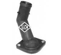 Фланец охлаждающей жидкости METALCAUCHO 03597 03597 METALCAUCHO - купить в магазине запчастей по Украине