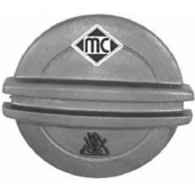 Крышка, резервуар охлаждающей жидкости 03677 METALCAUCHO - купить в магазине запчастей по Украине