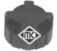 Крышка, резервуар охлаждающей жидкости METALCAUCHO 03740 03740 METALCAUCHO - купить в магазине запчастей по Украине