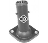 Фланец охлаждающей жидкости METALCAUCHO 03830 03830 METALCAUCHO - купить в магазине запчастей по Украине