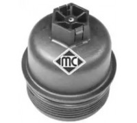 Крышка, корпус масляного фильтра METALCAUCHO 03838 03838 METALCAUCHO - купить в магазине запчастей по Украине