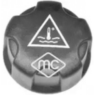 Крышка, резервуар охлаждающей жидкости 03881 METALCAUCHO - купить в магазине запчастей по Украине