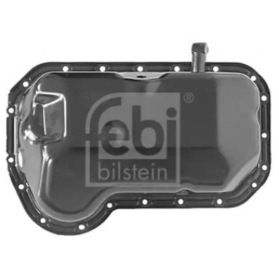Масляный поддон 03887 FEBI BILSTEIN - купить в магазине запчастей по Украине