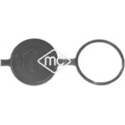 Крышка, резервуар для воды 03891 METALCAUCHO - купить в магазине запчастей по Украине