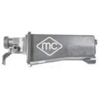 Бачок, радиатор 03930 METALCAUCHO - купить в магазине запчастей по Украине