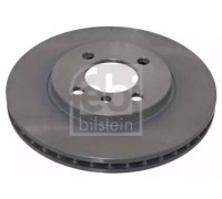Тормозной диск FEBI BILSTEIN 04059 04059 FEBI BILSTEIN - купити в магазині запчастин по Україні