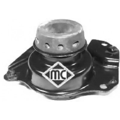 Подвеска, двигатель 04096 METALCAUCHO - купить в магазине запчастей по Украине
