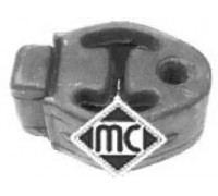 Буфер, глушитель METALCAUCHO 04168 04168 METALCAUCHO - купить в магазине запчастей по Украине