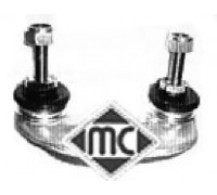 Тяга / стойка, стабилизатор METALCAUCHO 04333 04333 METALCAUCHO - купить в магазине запчастей по Украине