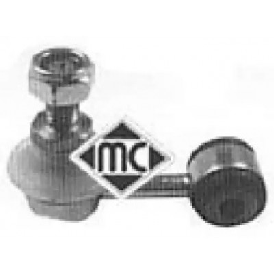 Тяга / стойка, стабилизатор 04336 METALCAUCHO - купить в магазине запчастей по Украине